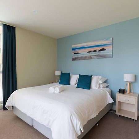 Beachside Luxury Apartments One & Two Bedroom In Beachfront Oaks Pier Building Glenelg Eksteriør bilde