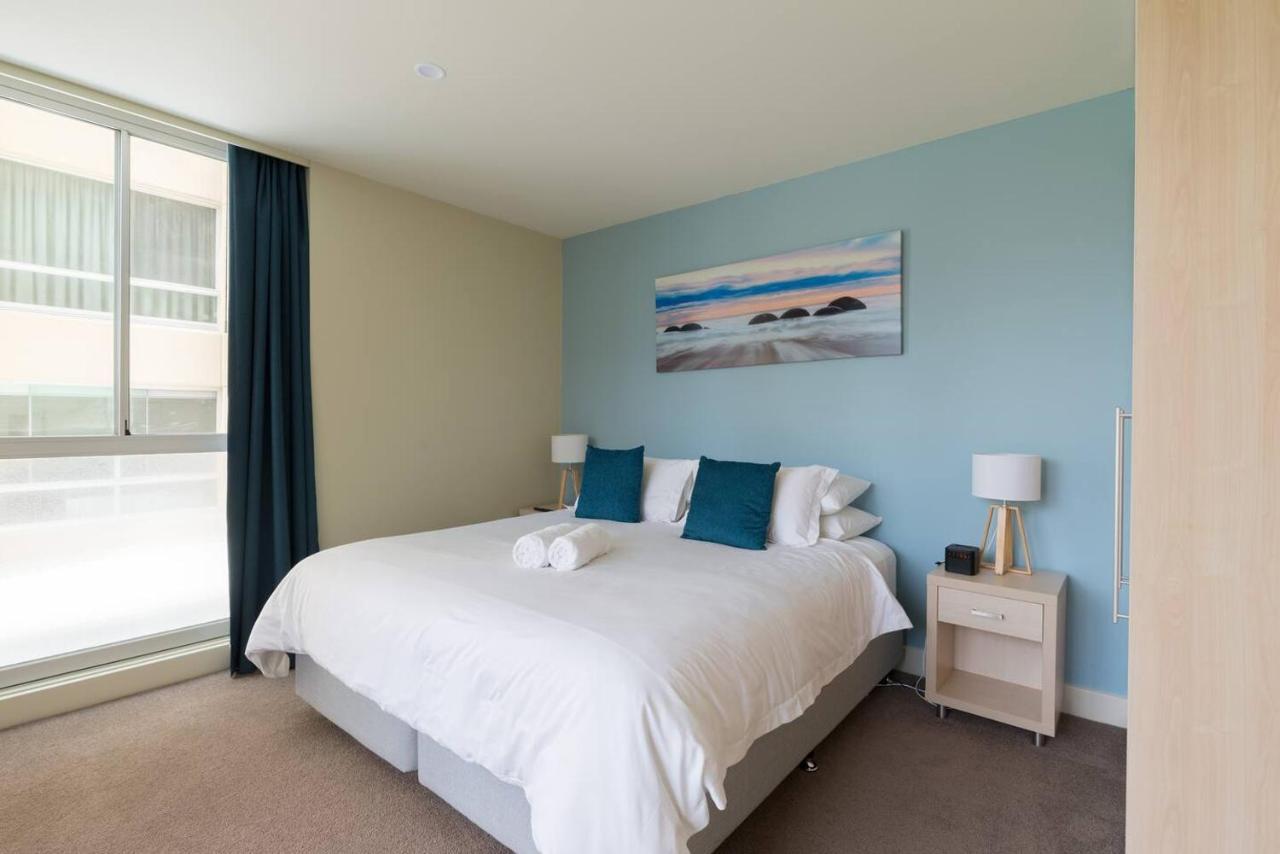 Beachside Luxury Apartments One & Two Bedroom In Beachfront Oaks Pier Building Glenelg Eksteriør bilde